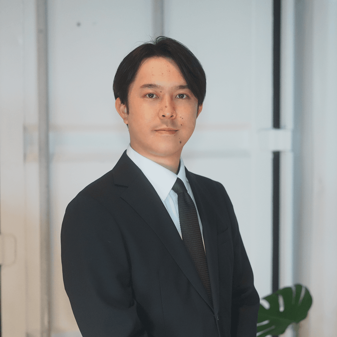 黒野 浩大 取締役／COO