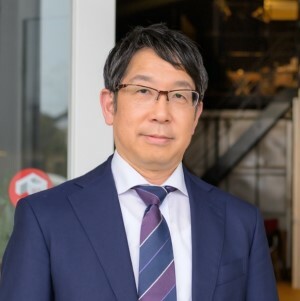 熊瀧 潤也