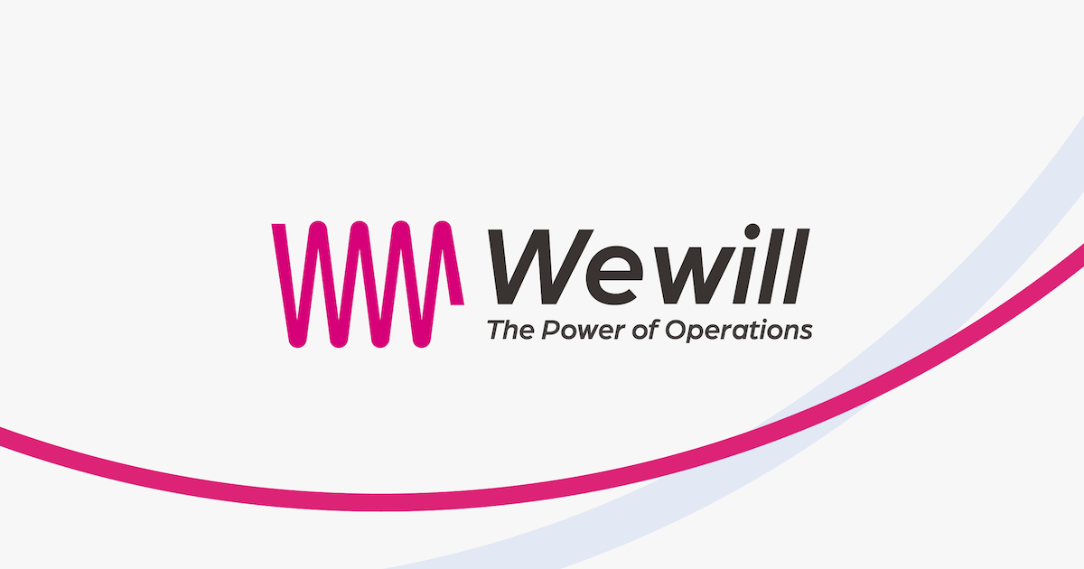 株式会社Wewillのロゴ