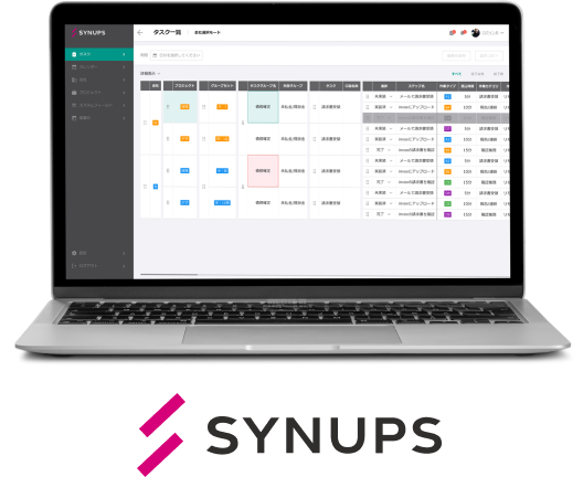 SYNUPS