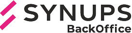 SYNUPS BackOffice