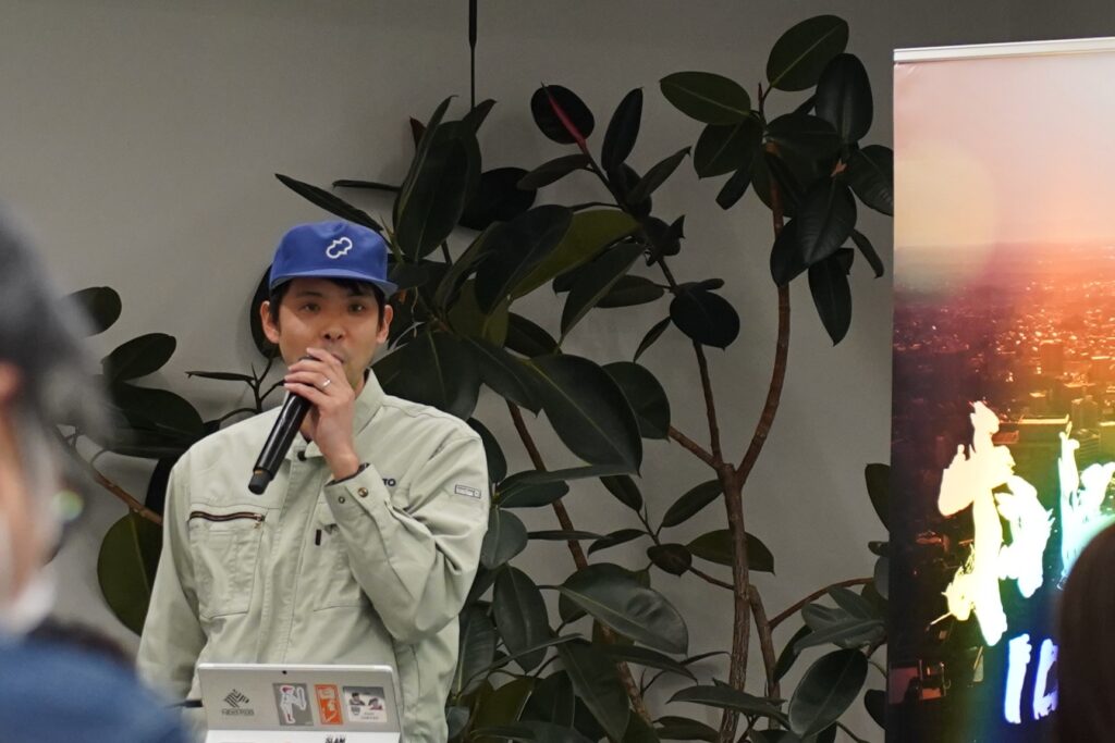 【優秀賞】株式会社斎藤鐵工所
代表取締役社長 齊藤 雄大 氏